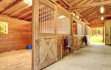 Lower Leigh stable construction leads